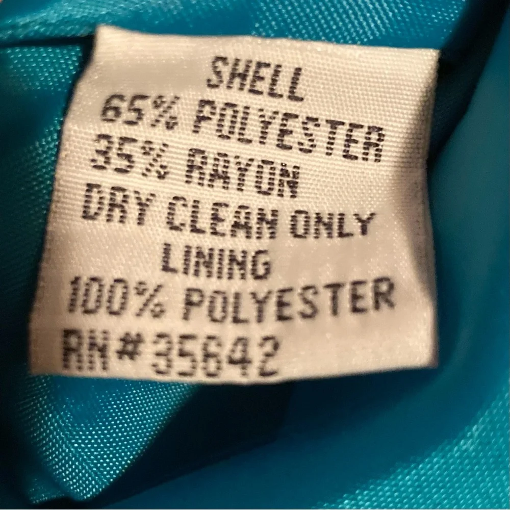 Morgan Miller chest get polyester